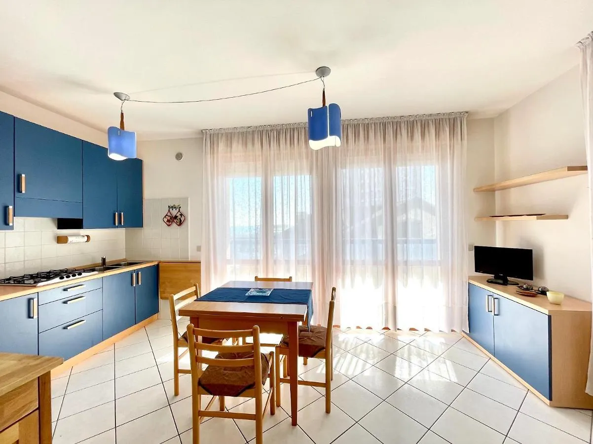 Appartamento Elisa Carraro Immobiliare - Family Apartments Lido di Jesolo Włochy
